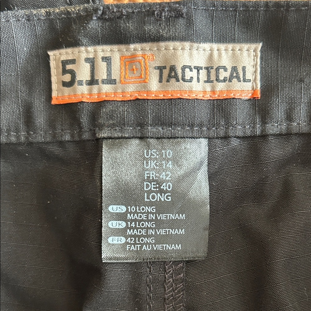 5.11 Tactical Pro Ripstop Pants - Picture 3 of 3